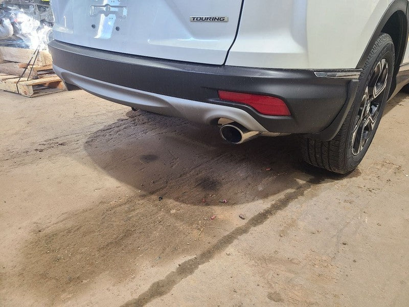 Rear Bumper Includes Right And Left Painted Extensions Fits 17-19 CR-V
