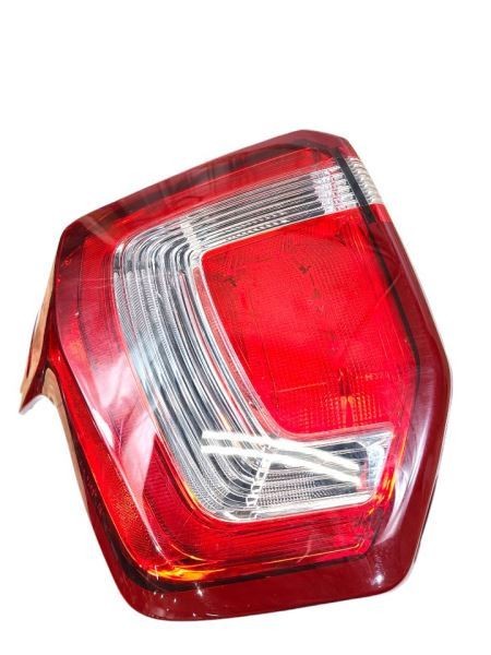 Driver Tail Light Without Police Package Clear Lens Fits 16-19 EXPLORE