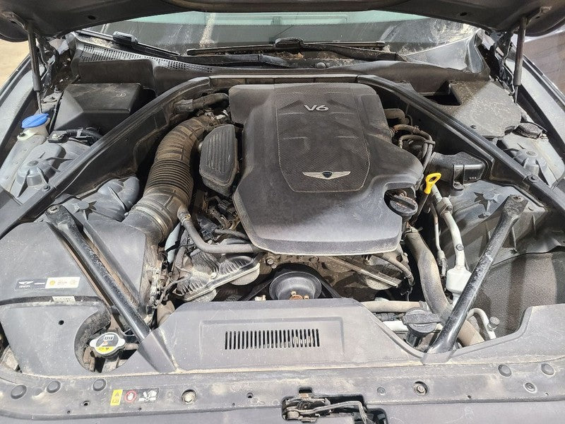 Timing Cover Sedan 3.8L Lower Fits 15-16 GENESIS 658505