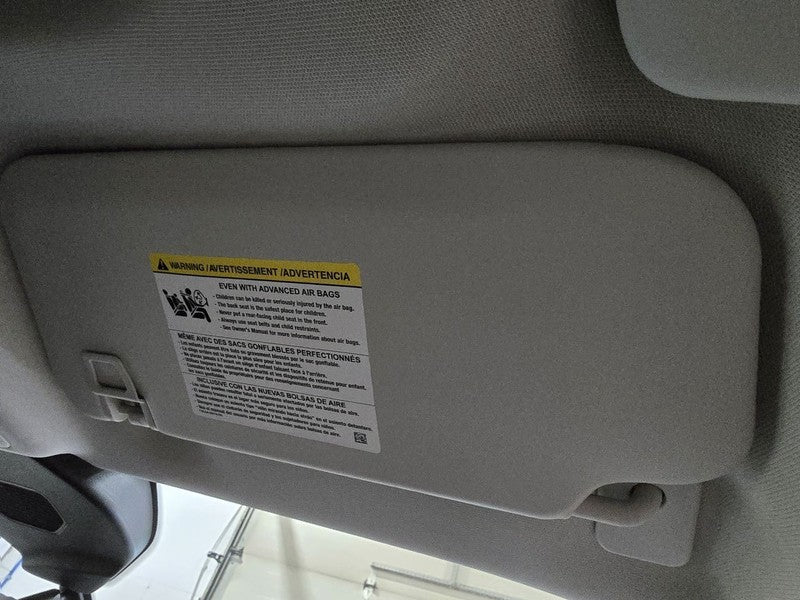 Passenger Right Sun Visor With Illumination Fits 21-23 ESCAPE 615048