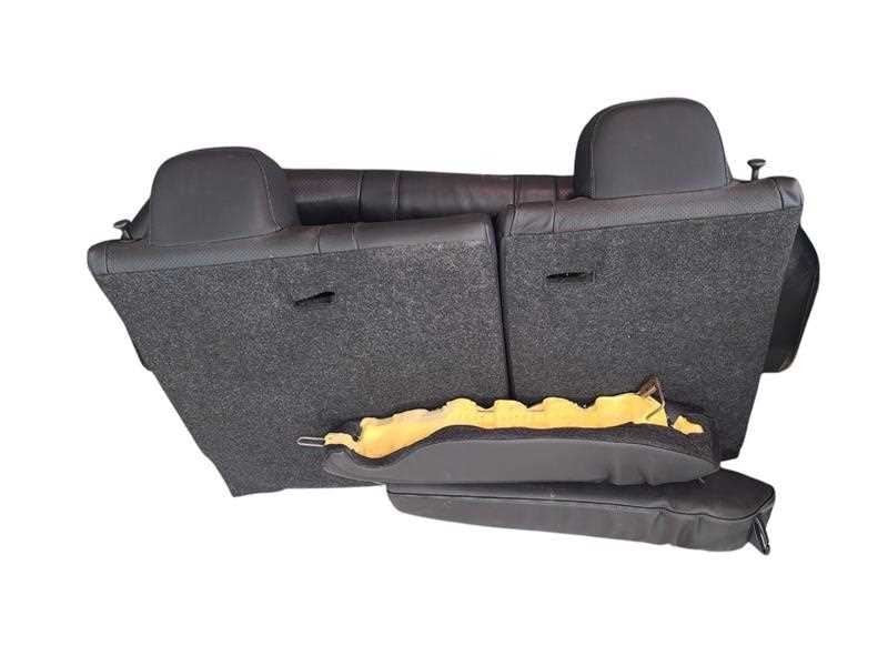 SENTRA    2014 Seat Rear 606469