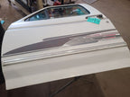 Driver Front Door Electric Pedestal Mirror 2 Bolts Fits 94 BRONCO 6519