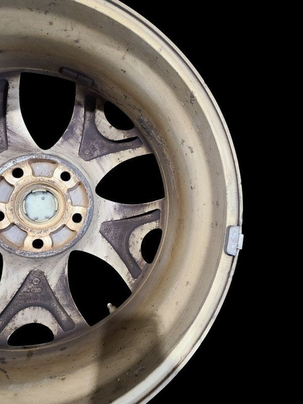 Wheel Aluminum 18x7-1/2 Fits 11-16 MAZDA CX-9 651756