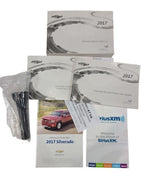 SILVRDO15 2017 Owners Manual 600785