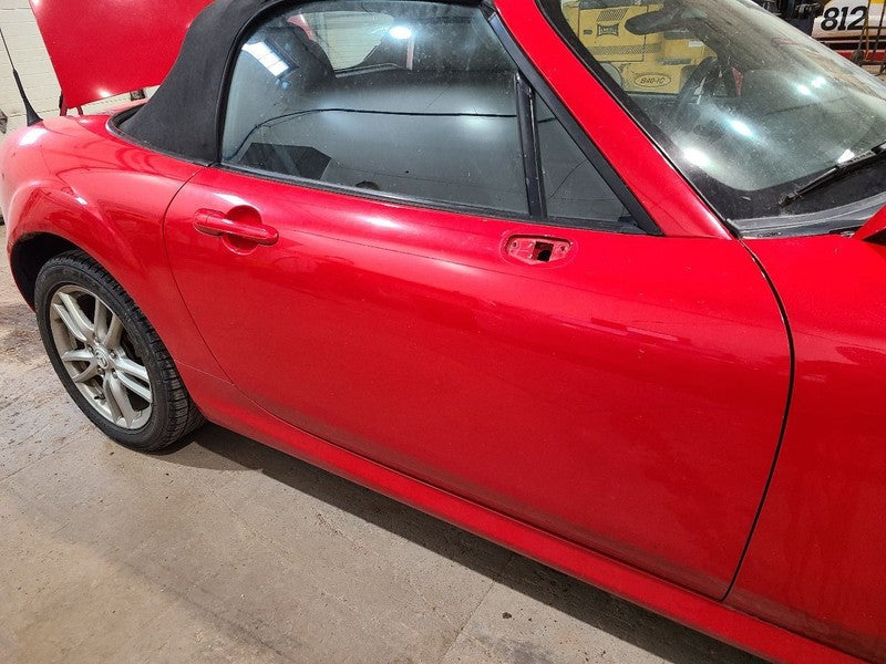 Passenger Right Front Door Fits 06-15 MAZDA MX-5 MIATA 664830