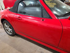 Passenger Right Front Door Fits 06-15 MAZDA MX-5 MIATA 664830