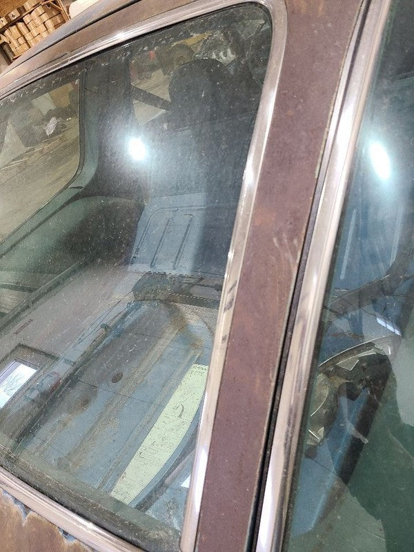 Back Glass Sedan Heated Fits 75-80 PACER 661347