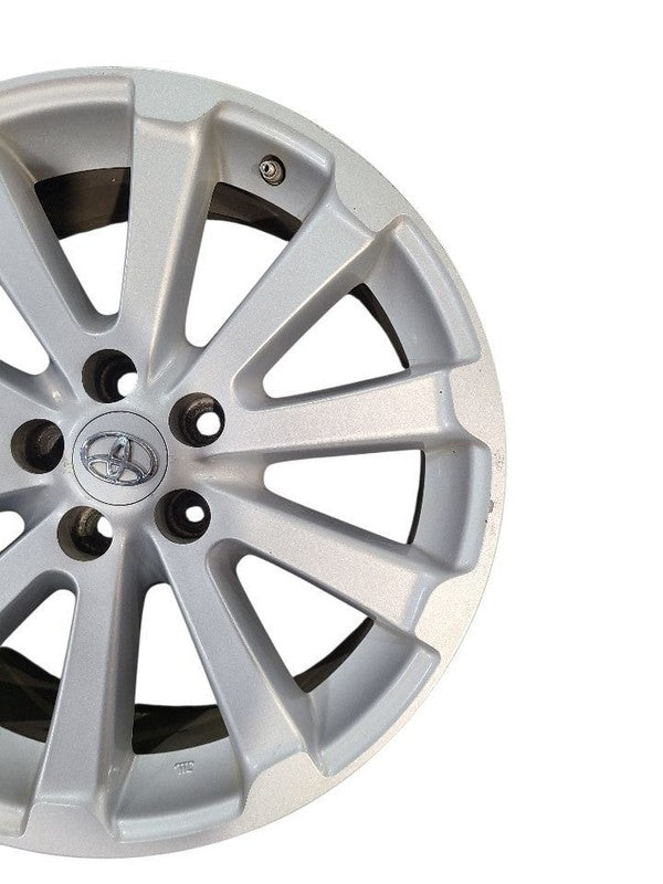 Wheel 19x7-1/2 Alloy 10 Spoke With Notched Ends Fits 09-13 VENZA 65449
