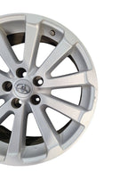 Wheel 19x7-1/2 Alloy 10 Spoke With Notched Ends Fits 09-13 VENZA 65449
