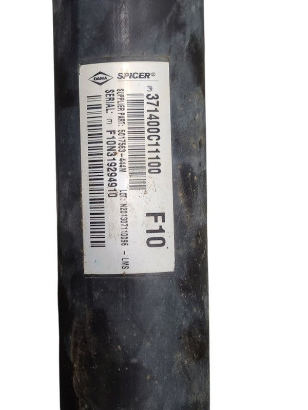 Front Drive Shaft 4WD Fits 08-22 SEQUOIA 678205