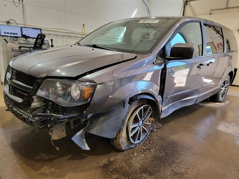 Temperature Control AC Front Dash Fits 11-19 CARAVAN 556091