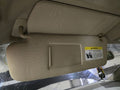 Driver Left Sun Visor Illuminated Fits 07-15 AUDI Q7 627422
