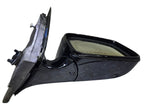 Passenger Side View Mirror Power Heated Thru 3/12 Fits 11-12 BMW 528i 