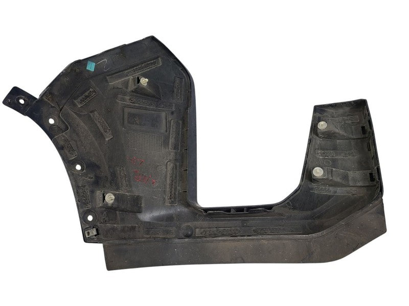Front Bumper Moulded Black Fits 20-23 SILVERADO 2500 PICKUP 612652