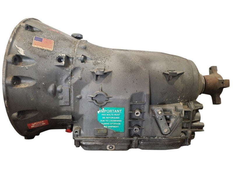 Automatic Transmission 5 Speed 2WD Fits 10-18 MERCEDES SPRINTER 2500 6