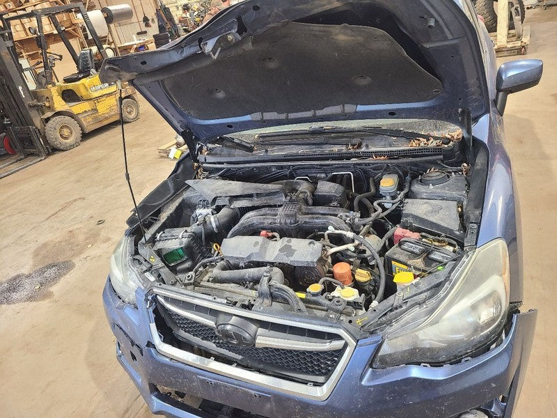 Driver Headlight VIN A 6th Digit Halogen Fits 15-16 IMPREZA 650874