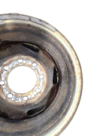 Wheel 16x6-1/2 Steel 8 Lug 5 Slot Chrome Fits 98-03 DODGE 1500 VAN 656