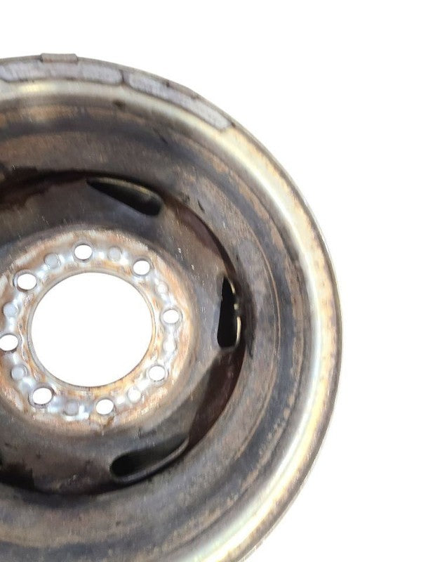 Wheel 16x6-1/2 Steel 8 Lug 5 Slot Chrome Fits 98-03 DODGE 1500 VAN 656