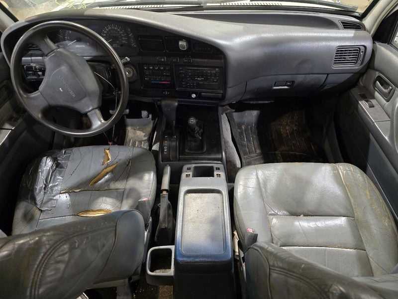 LANDCRUIS 1993 Door Handle Exterior 646191