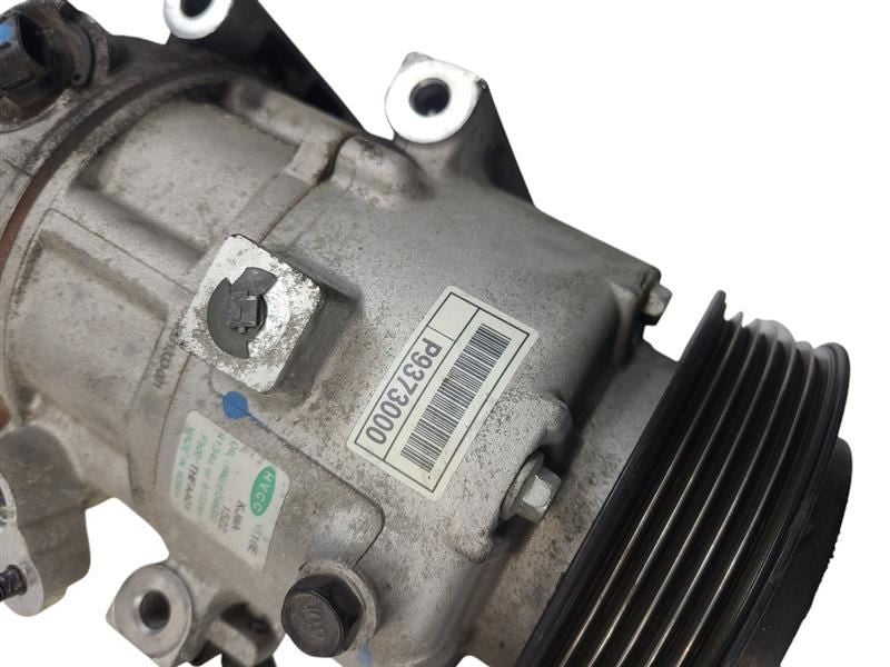 AC Compressor VIN 1 8th Digit Turbo Fits 16-18 OPTIMA 605560