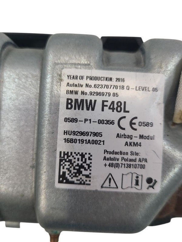 Driver Left Air Bag Driver Knee Fits 16-22 BMW X1 632523