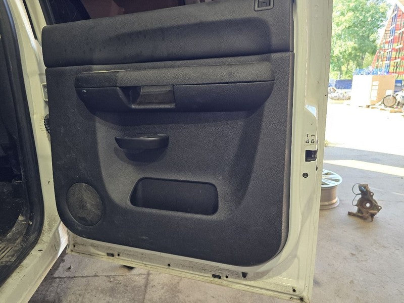 Passenger Rear Side Door Crew Cab Fits 07-14 SIERRA 2500 PICKUP 646582