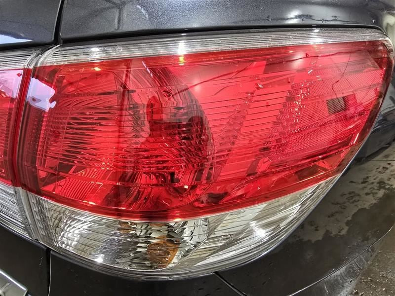 Passenger Tail Light Quarter Panel Mounted Fits 13-16 PATHFINDER 60858