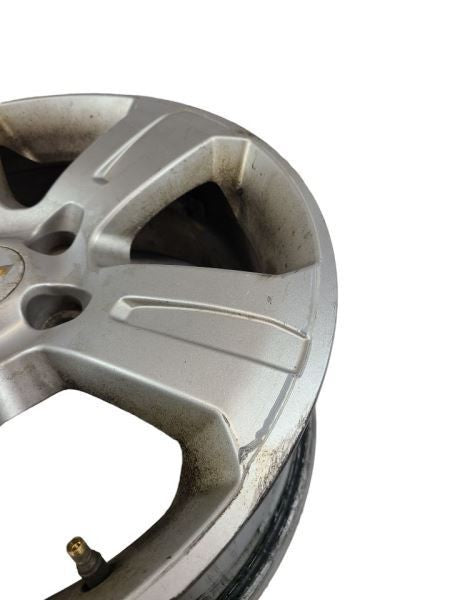 Wheel 17x7 Opt Rzs Fits 14-15 CAPTIVA SPORT 589251