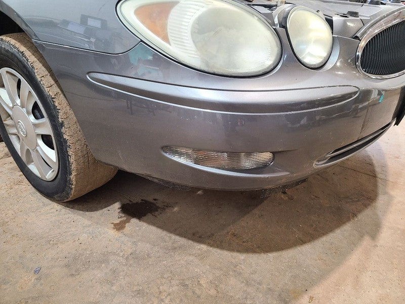 Front Bumper CX Without Chrome Appearance Package Fits 05-07 ALLURE 66
