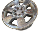 Wheel 20x8-1/2 6 Spoke Chrome Opt S84 Fits 09-11 SIERRA 1500 PICKUP 65