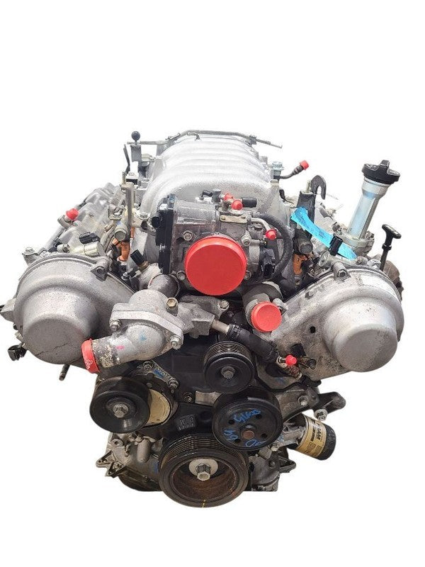 Engine 4.3L VIN N 5th Digit 3UZFE Engine Fits 02-10 LEXUS SC430 651029