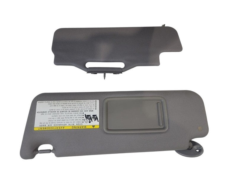 Driver Sun Visor Primary Without Illumination Fits 05-09 4 RUNNER 6673