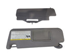 Driver Sun Visor Primary Without Illumination Fits 05-09 4 RUNNER 6673