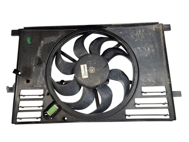 Radiator Fan Motor Fan Assembly Fits 15-22 PROMASTER CITY 610454