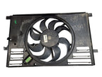 Radiator Fan Motor Fan Assembly Fits 15-22 PROMASTER CITY 610454