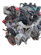 Engine 5.7L VIN T 8th Digit Fits 09 DODGE 2500 PICKUP 622918
