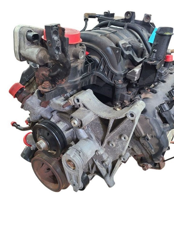 Engine 5.7L VIN T 8th Digit Fits 09 DODGE 2500 PICKUP 622918