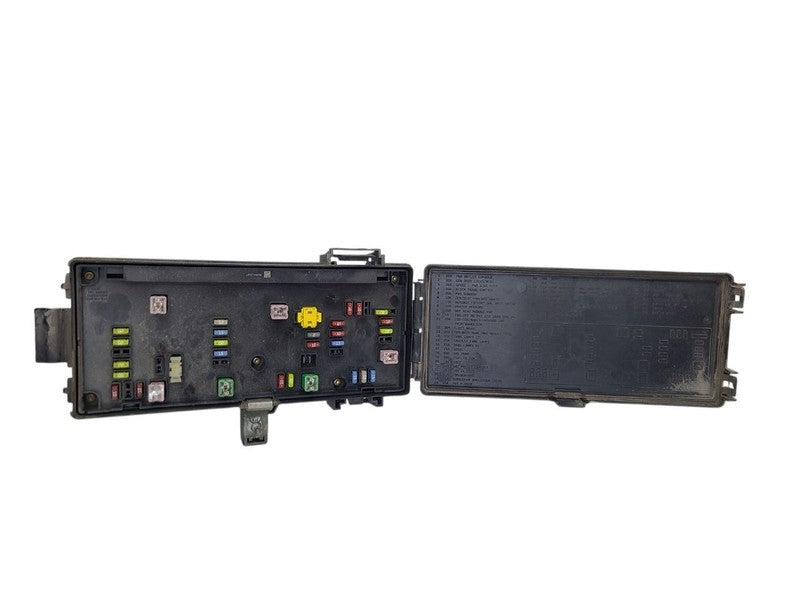 Chassis ECM Multifunction Includes Fuse Box Fits 06 DODGE 2500 PICKUP 
