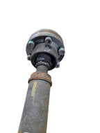 Rear Drive Shaft Assembly 2.7L Turbo Thru 08/16/16 Fits 15-16 EDGE 677
