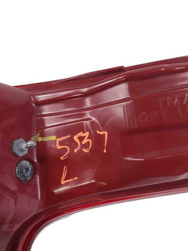 Driver Tail Light LED US Built Quarter Panel Mounted Fits 21-23 SANTA 