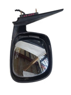 Passenger Side View Mirror Power With Crew Cab 4 Door Fits 04-06 TUNDR