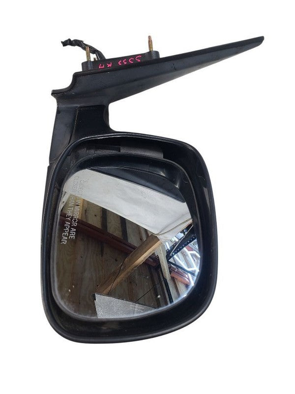 Passenger Side View Mirror Power With Crew Cab 4 Door Fits 04-06 TUNDR