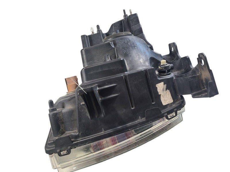 Driver Headlight Halogen Bright Border Trim Fits 09-14 FORD F150 PICKU