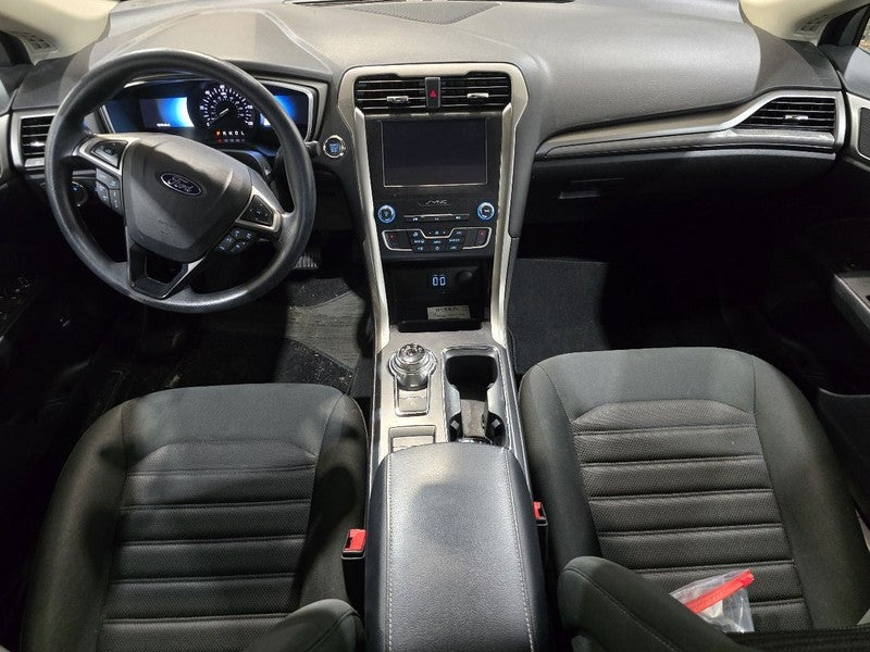 Seat Belt Front Driver Retractor Fits 17-20 FUSION 636099