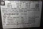 Seat Belt Front Bucket Driver Retractor Fits 11 EQUINOX 618540