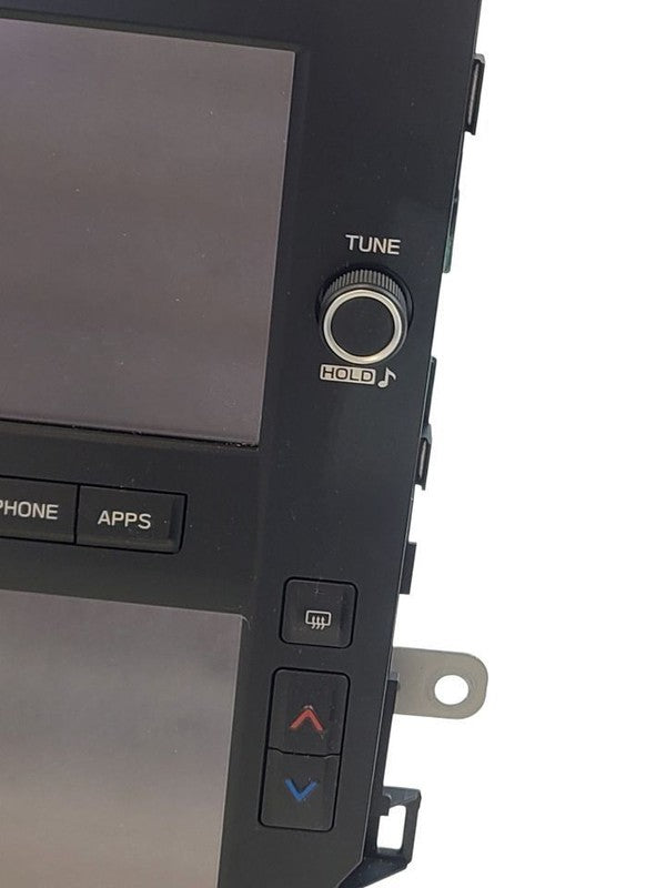 Info-GPS-TV Screen Display 7.00" Dual Screen Fits 25 FORESTER 678615