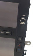 Info-GPS-TV Screen Display 7.00" Dual Screen Fits 25 FORESTER 678615