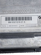 Info-GPS-TV Screen Display Screen Front Dash Fits 11-16 BMW 528i 67482