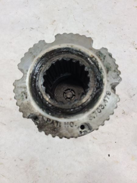 F150      1989 Locking Hubs 555536