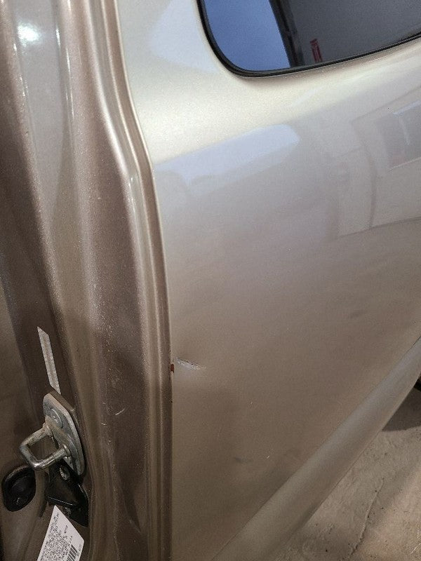 Driver Rear Side Door Extended Cab Fits 05-15 TACOMA 673748